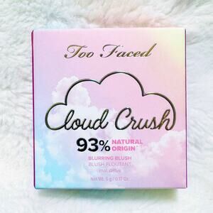 TOO FACED Cloud Crush Blurring Blush in Head in the Clouds Full Size